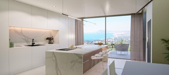 Вилла с 4 спальнями в Зона Альтеа Хиллс, Испания № 6935 12