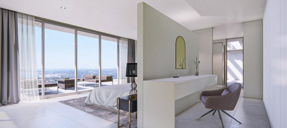 Вилла с 4 спальнями в Зона Альтеа Хиллс, Испания № 6935 17