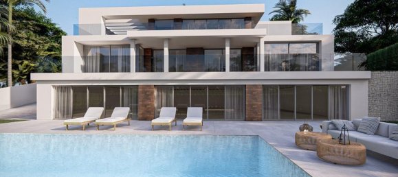 Вилла с 4 спальнями в Зона Альтеа Хиллс, Испания № 6935 3