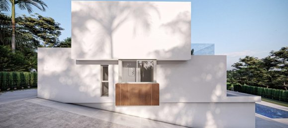 Вилла с 4 спальнями в Зона Альтеа Хиллс, Испания № 6935 5