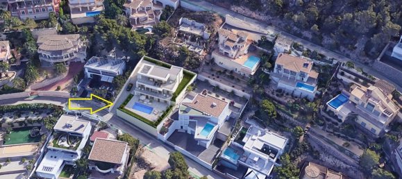 Вилла с 4 спальнями в Зона Альтеа Хиллс, Испания № 6935 19