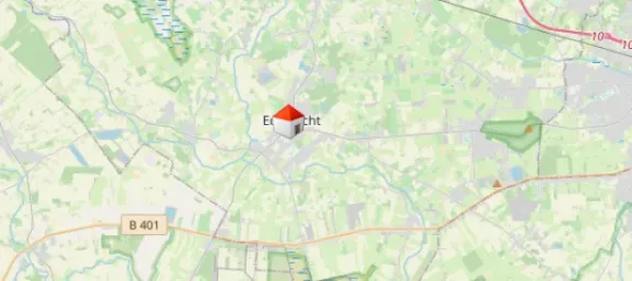 Apartamento T1 em Ammerland, Germany N.º 234605 18