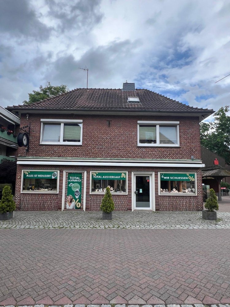 Edifício em Harburg, Germany 215 m² N.º 327551