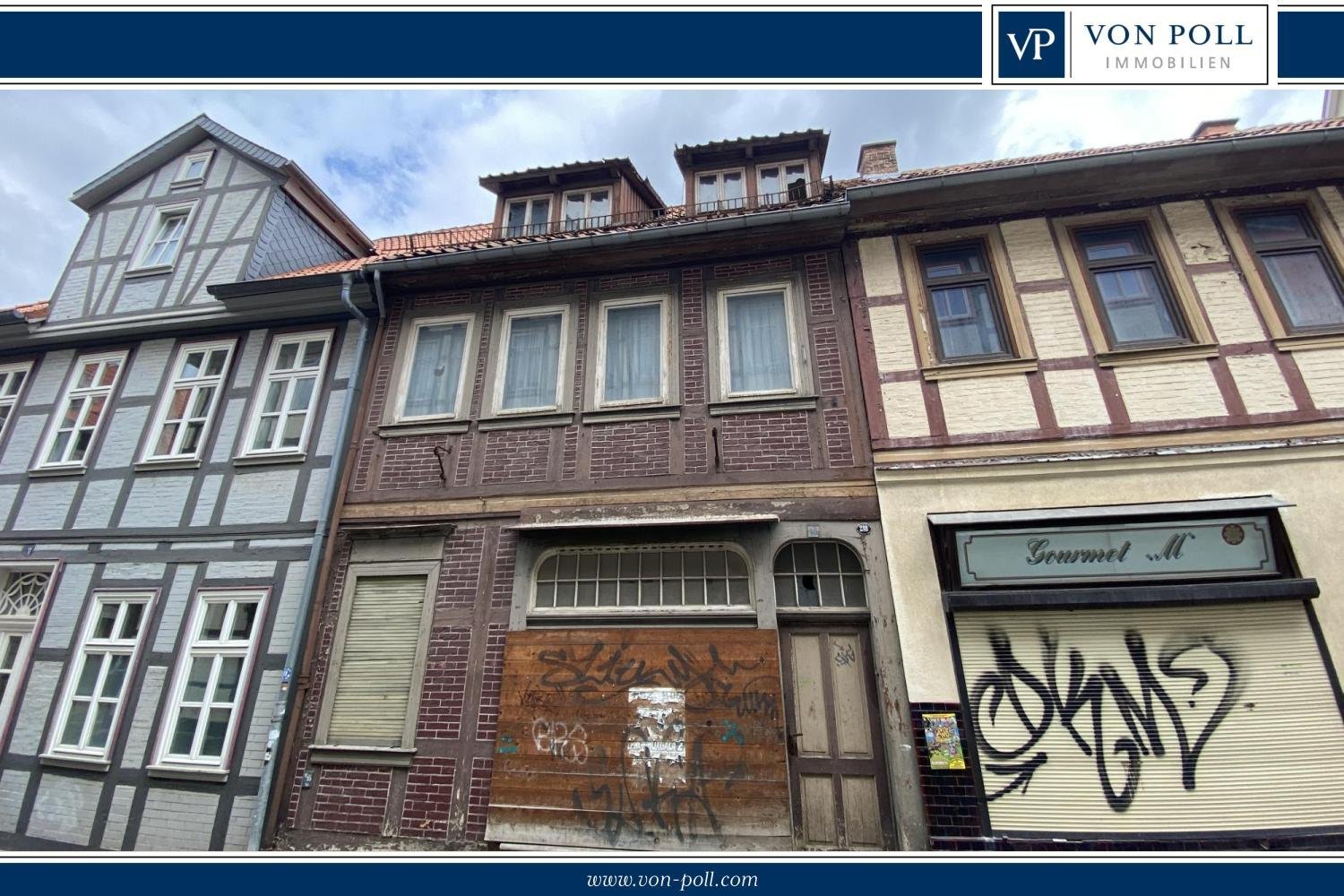 Edifício de 4 divisões em Harz, Germany N.º 249792