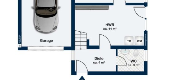 4 Schlafzimmer Stadthaus in Wolfsburg, Germany, Nr. 233803 19