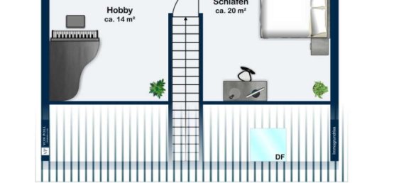 4 Schlafzimmer Stadthaus in Wolfsburg, Germany, Nr. 233803 22