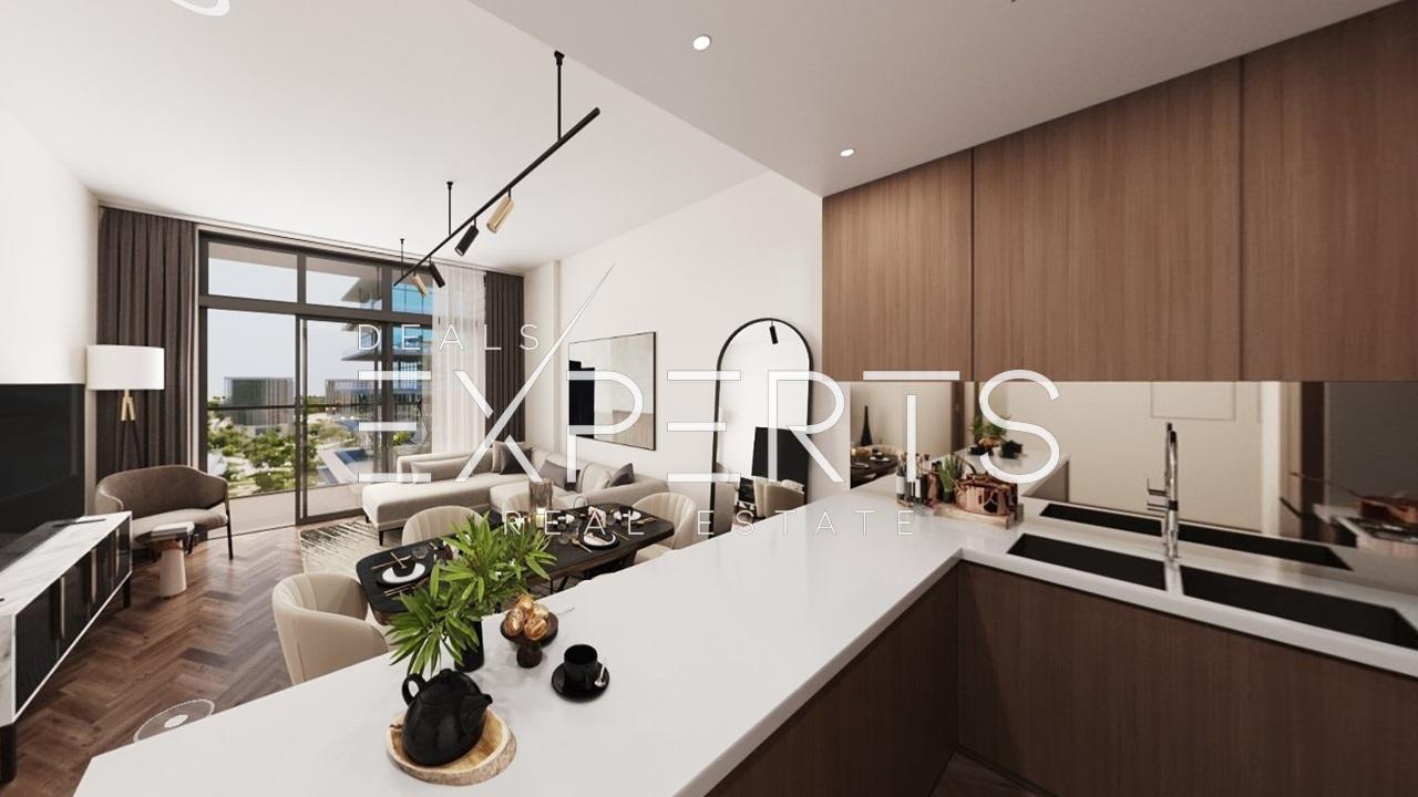 2 Schlafzimmer Wohnung in Saadiyat Island, UAE, Nr. 56012