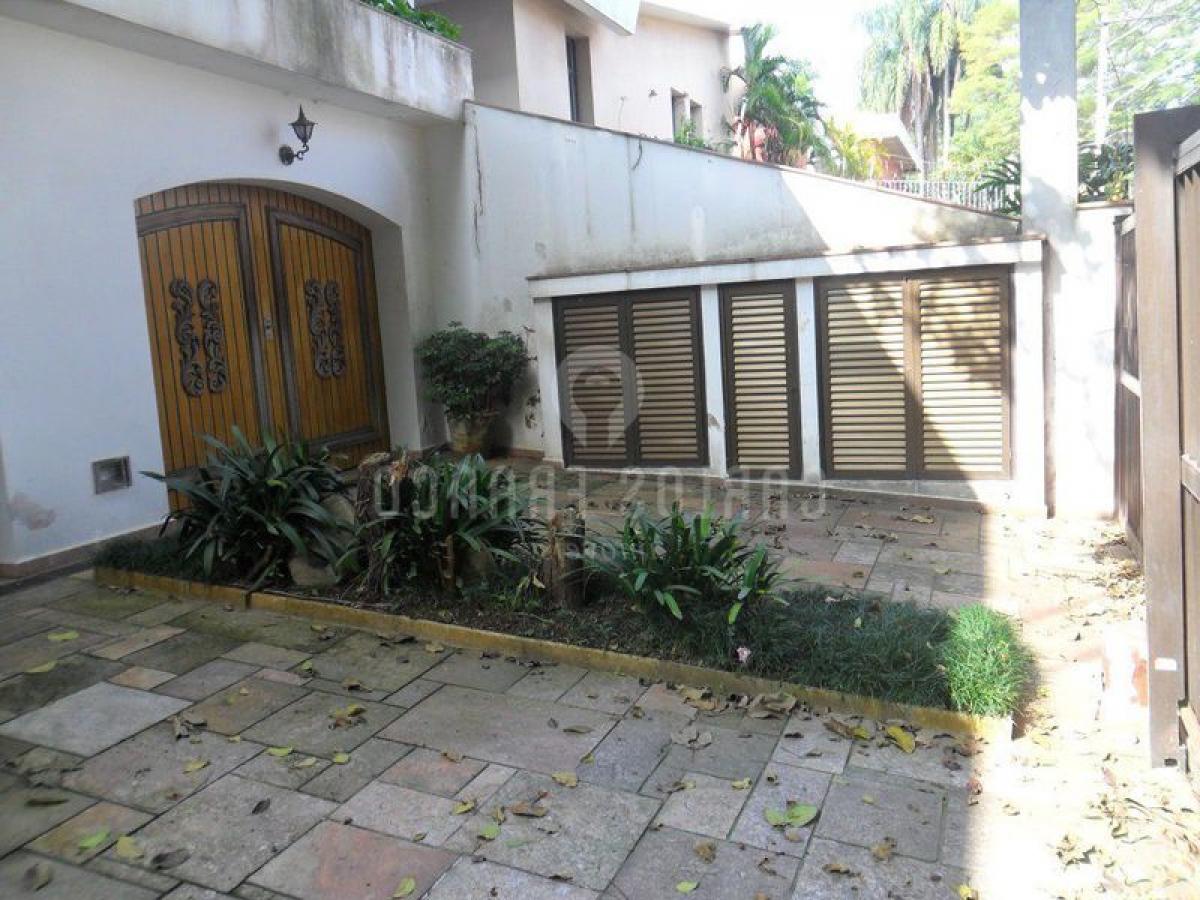 Дом с 4 спальнями в Сан-Паулу, Бразилия № 594239