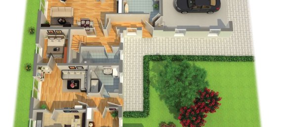 7 Schlafzimmer Stadthaus in Rostock, Germany, Nr. 184137 21