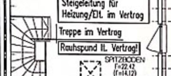 4 rooms Townhouse in Hanover, Germany No. 318716 20