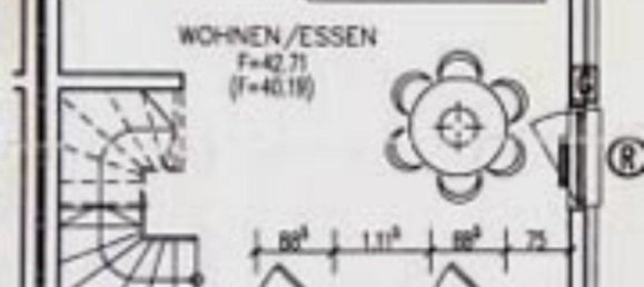 4 rooms Townhouse in Hanover, Germany No. 318716 18