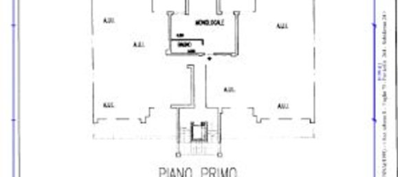 Студия в Равенна, Италия № 297282 23