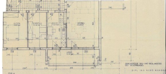 3 rooms Apartment in Spittal an der Drau, Austria No. 153513 12