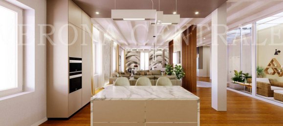 5 غرف نوم شقة في Verona, Italy رقم 208863 5