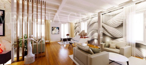 5 غرف نوم شقة في Verona, Italy رقم 208863 2