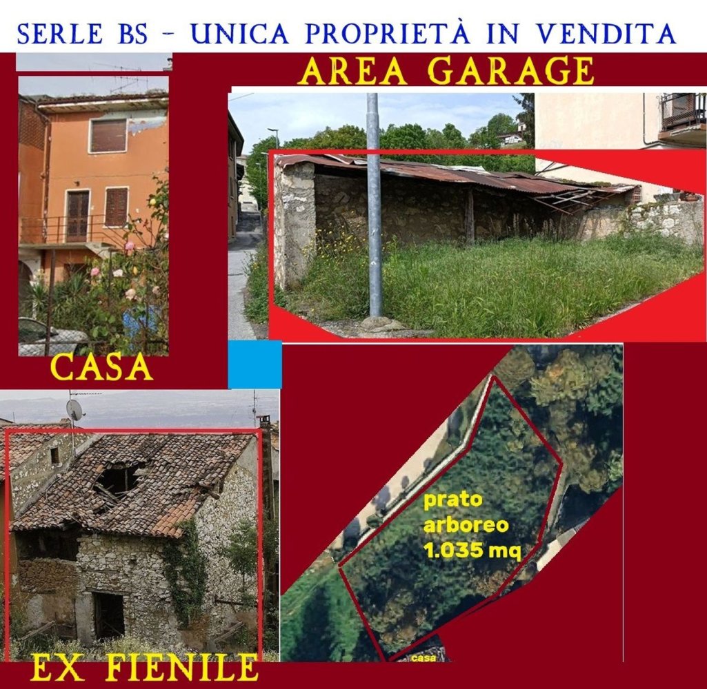 7 rooms House in Serle, Italy No. 311830