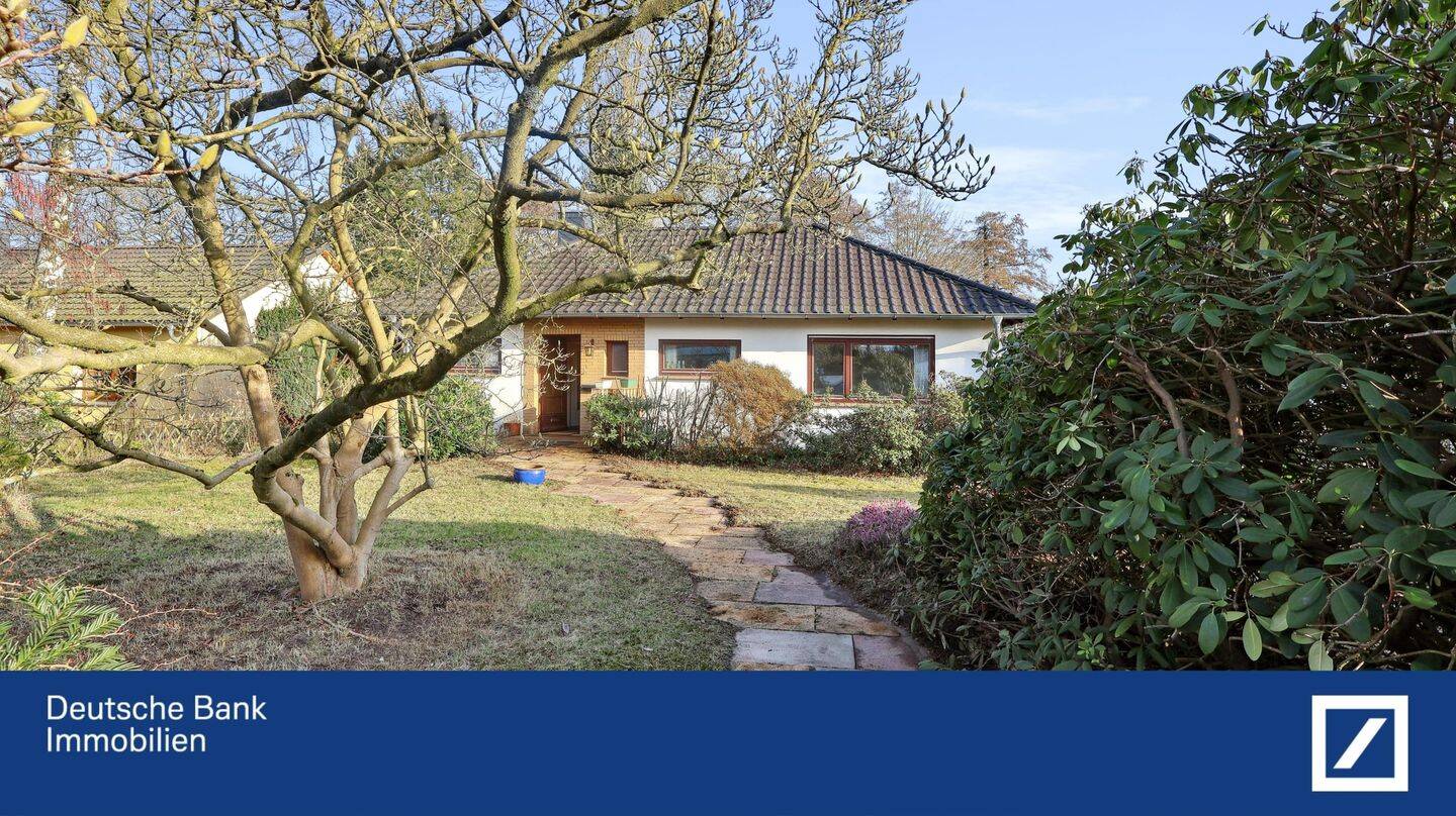 3 غرف نوم بنغالو في Bremen, Germany رقم 90521