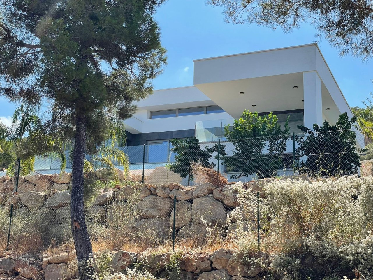 4 bedrooms Villa in Javea, Spain No. 284660