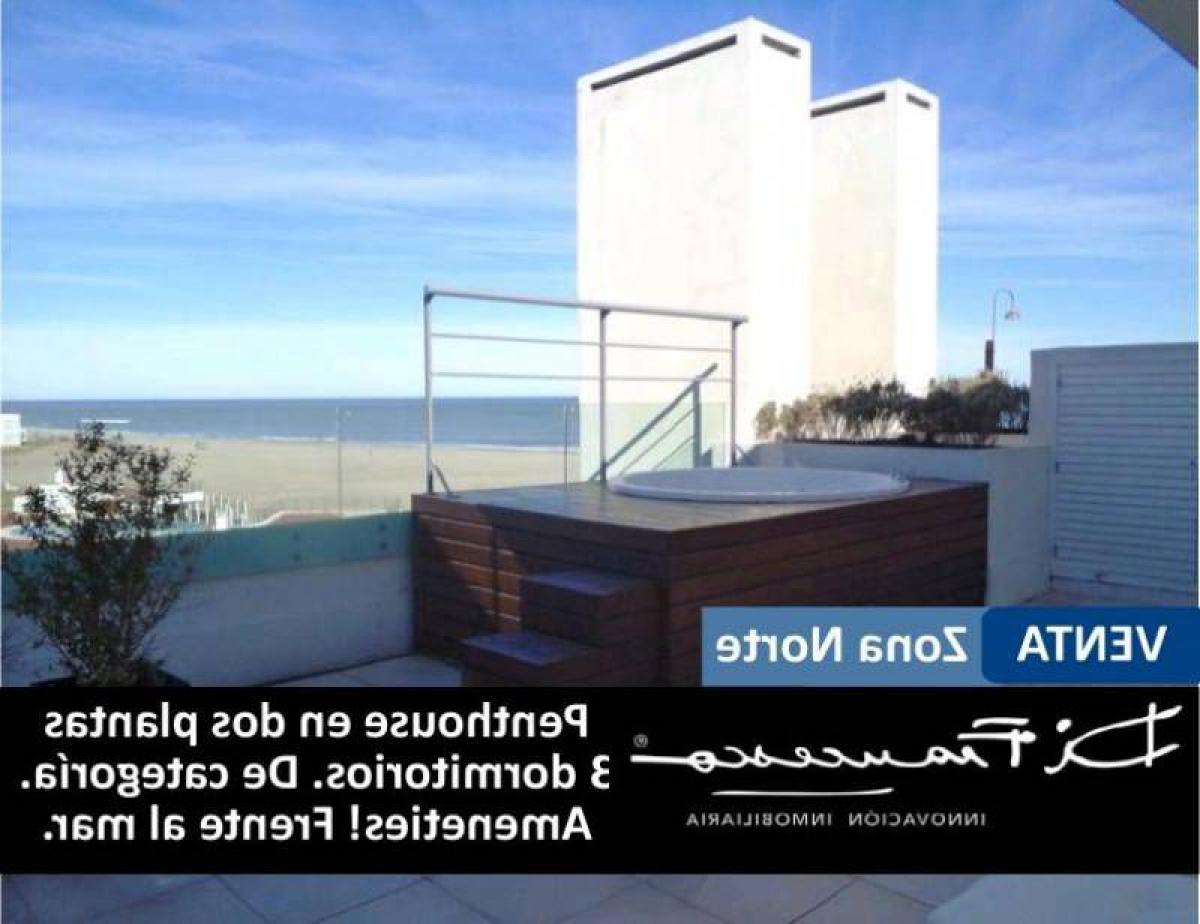 3 Schlafzimmer Wohnung in Mar del Plata, Argentina, Nr. 76352