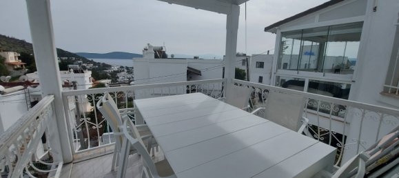 Вилла 4+2 в Бодрум, Турция № 4765 11