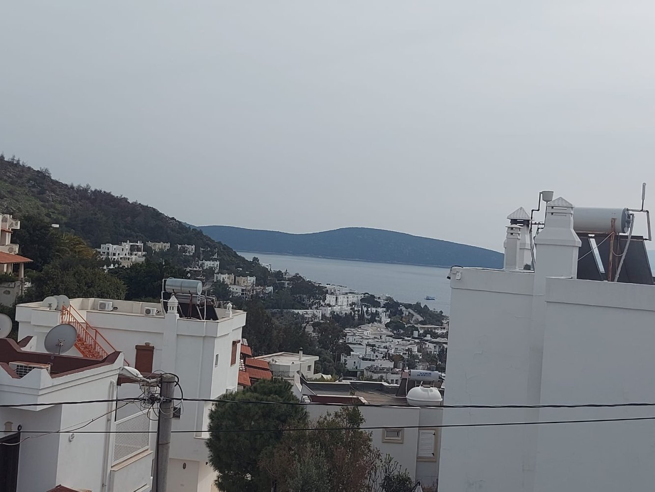 Вилла 4+2 в Бодрум, Турция № 4765