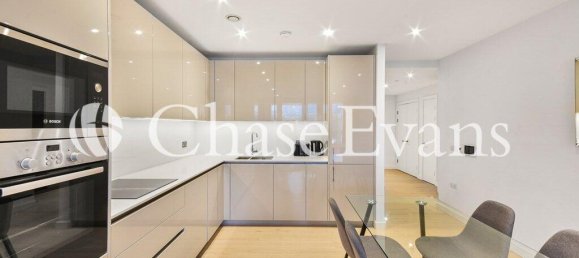 2 Schlafzimmer Wohnung in Elephant and Castle, United Kingdom, Nr. 4403 2