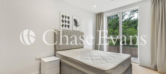 2 Schlafzimmer Wohnung in Elephant and Castle, United Kingdom, Nr. 4403 20