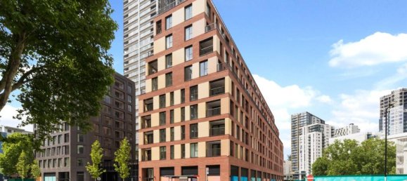 2 Schlafzimmer Wohnung in Elephant and Castle, United Kingdom, Nr. 4403 27