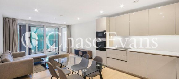 2 Schlafzimmer Wohnung in Elephant and Castle, United Kingdom, Nr. 4403 4