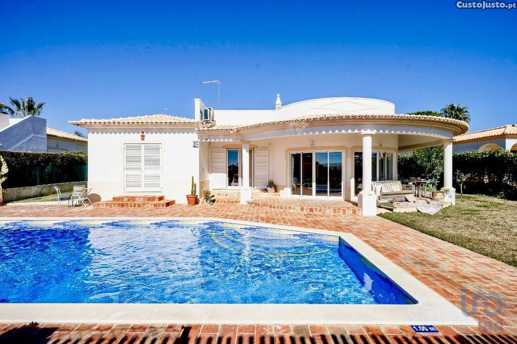 4 Schlafzimmer Villa in Albufeira, Portugal, Nr. 131535