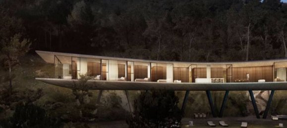 Вилла с 4 спальнями в Бенисса, Испания № 186420 5