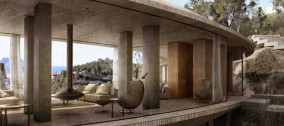 Вилла с 4 спальнями в Бенисса, Испания № 186420 6