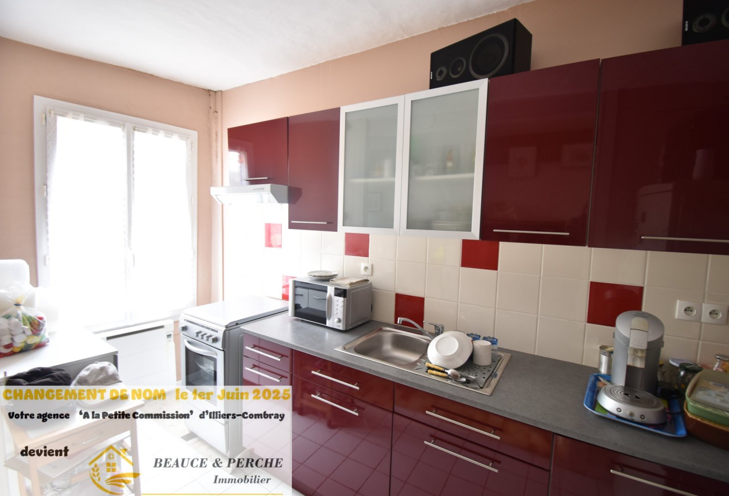 1 غرف نوم تاون هاوس في Illiers-Combray, France رقم 249027