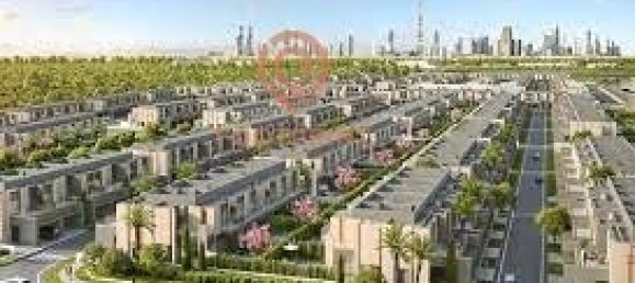 Moradia em banda T4 em Mohammed Bin Rashid City, UAE N.º 24257 11