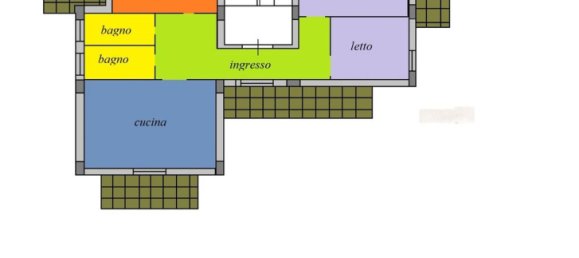 Apartamento de 4 divisões em Marano Principato, Italy N.º 129445 21