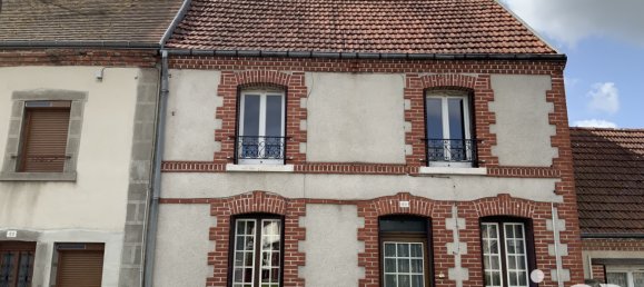 Moradia em banda T3 em Villefranche-sur-Cher, France N.º 263683 2