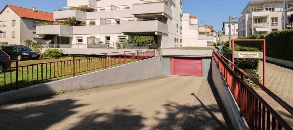 Квартира с 3 спальнями в Reutlingen, Германия № 272451 14