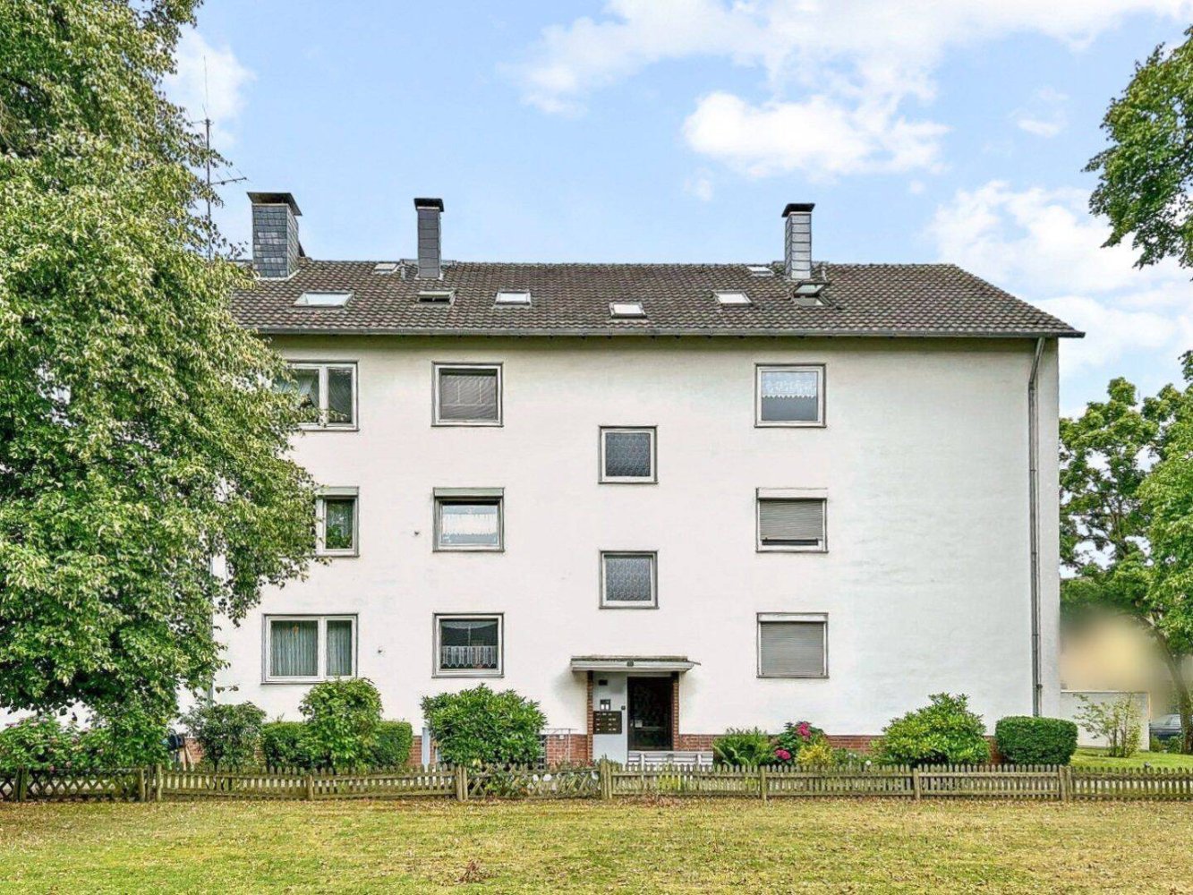 3غرفة شقة في Wesel, Germany رقم 254613