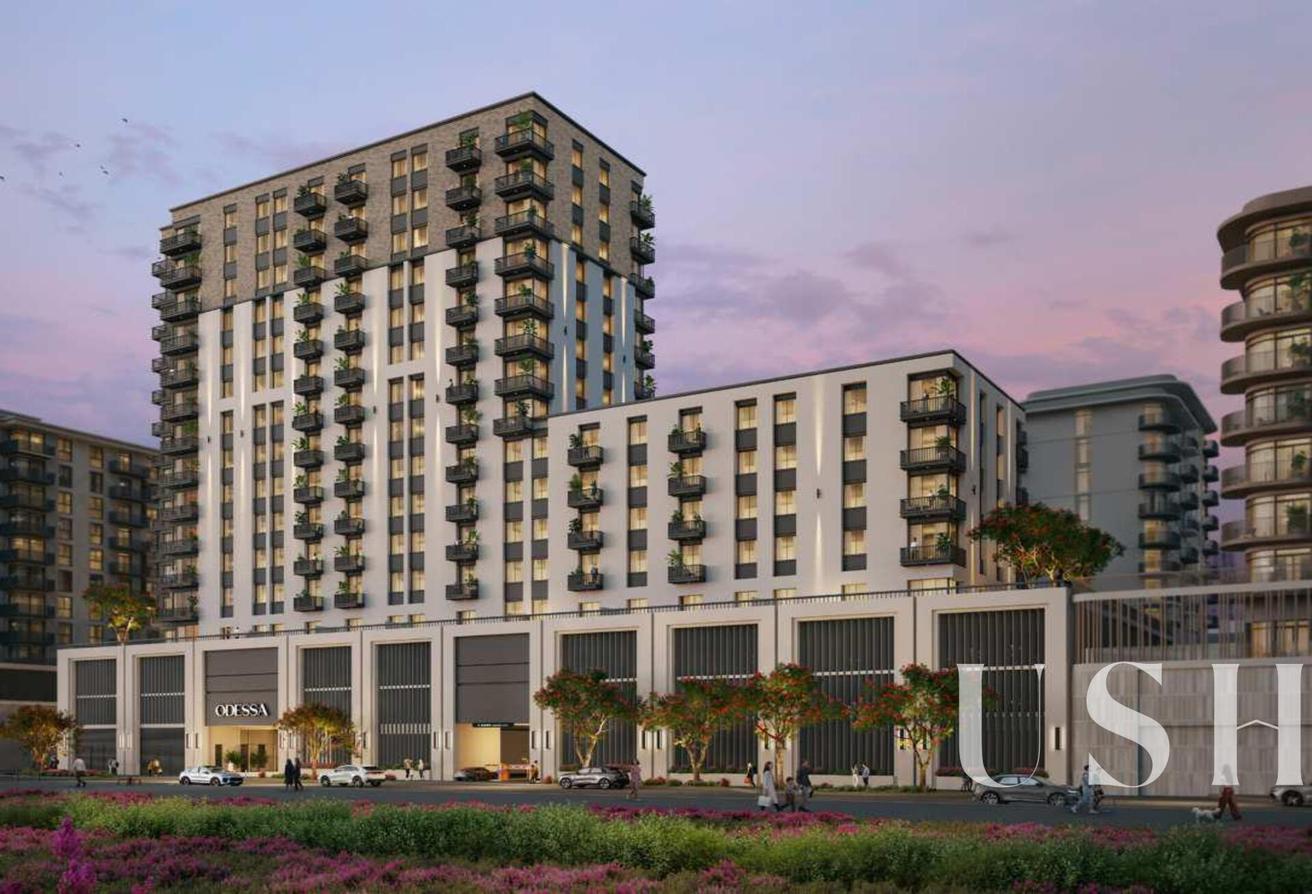 2 Schlafzimmer Wohnung in Town Square, UAE, Nr. 98084