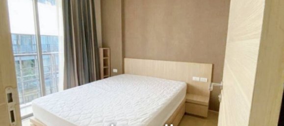 Кондоминиум  с 1 спальней в Бангкок, Таиланд № 16492 9