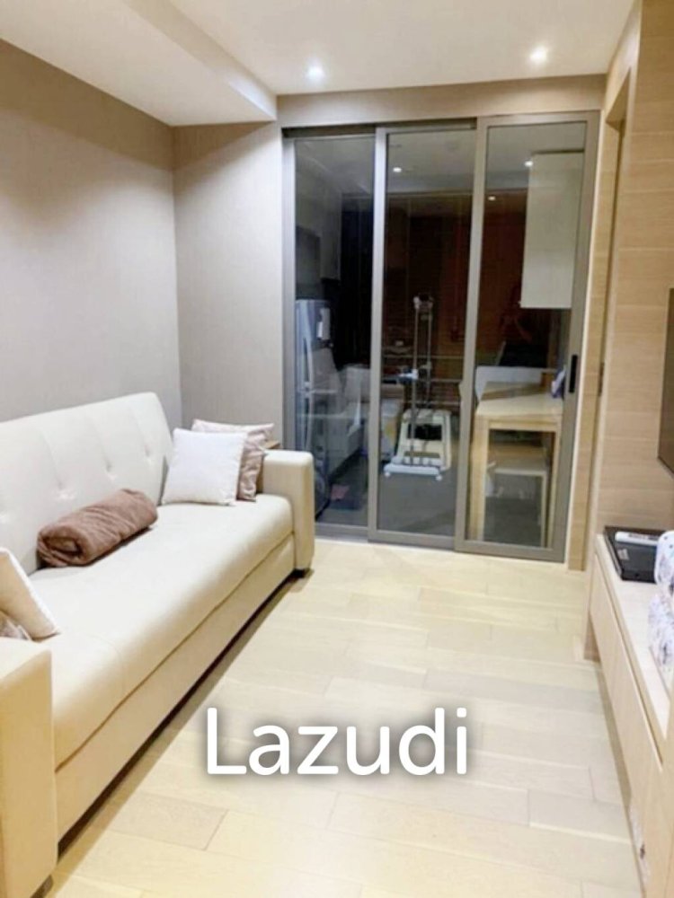 Кондоминиум  с 1 спальней в Бангкок, Таиланд № 16492