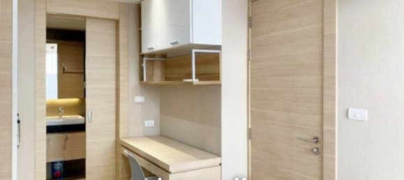 Кондоминиум  с 1 спальней в Бангкок, Таиланд № 16492 7