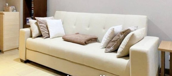 Кондоминиум  с 1 спальней в Бангкок, Таиланд № 16492 2