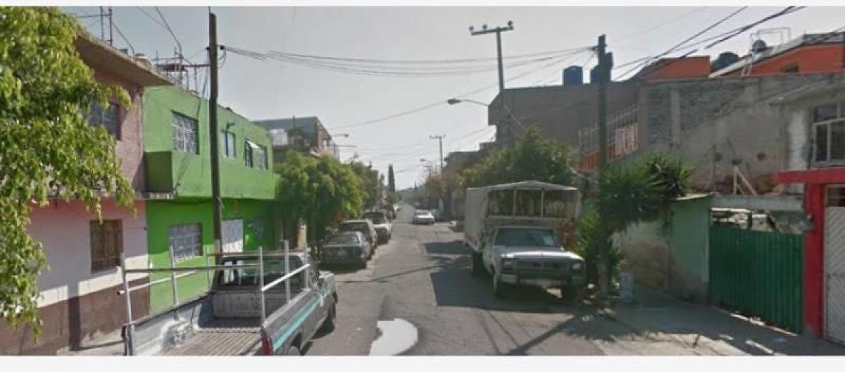 3 Schlafzimmer Haus in Ciudad Nezahualcoyotl, Mexico, Nr. 209310