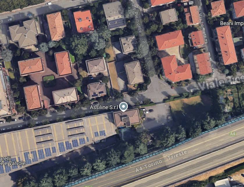 2 chambres Appartement à Cinisello Balsamo, Italy No. 1989