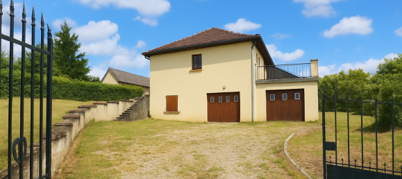 4 bedrooms House in Saint-Sulpice-le-Gueretois, France No. 330168 9