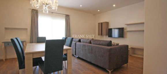 4 غرف نوم شقة في Sliema, Malta رقم 9635 3