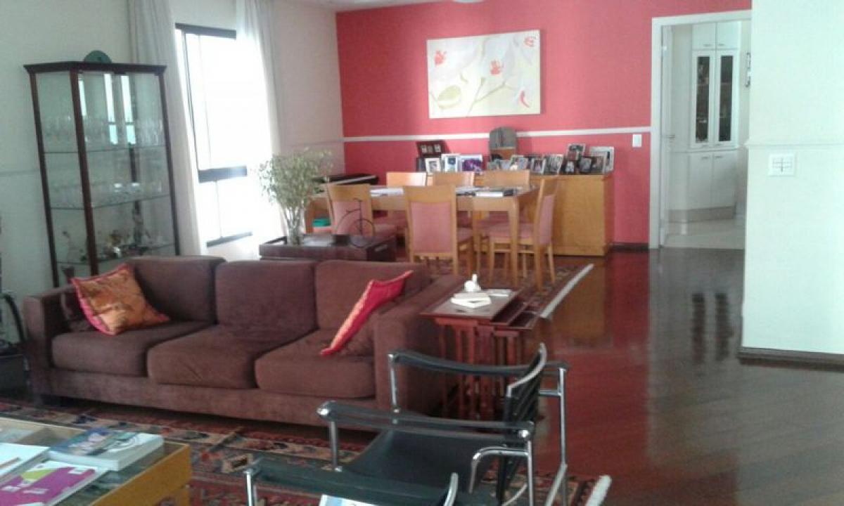 4 chambres Appartement à Sao Paulo, Brazil No. 488449