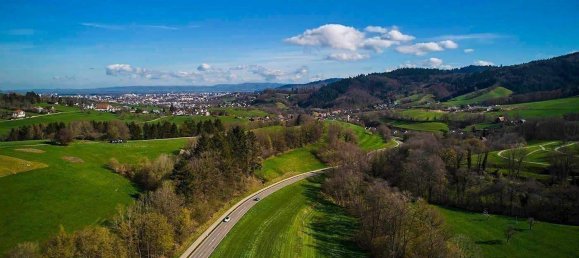 Terreno de 6 divisões em Breisgau-Hochschwarzwald, Germany N.º 274788 8