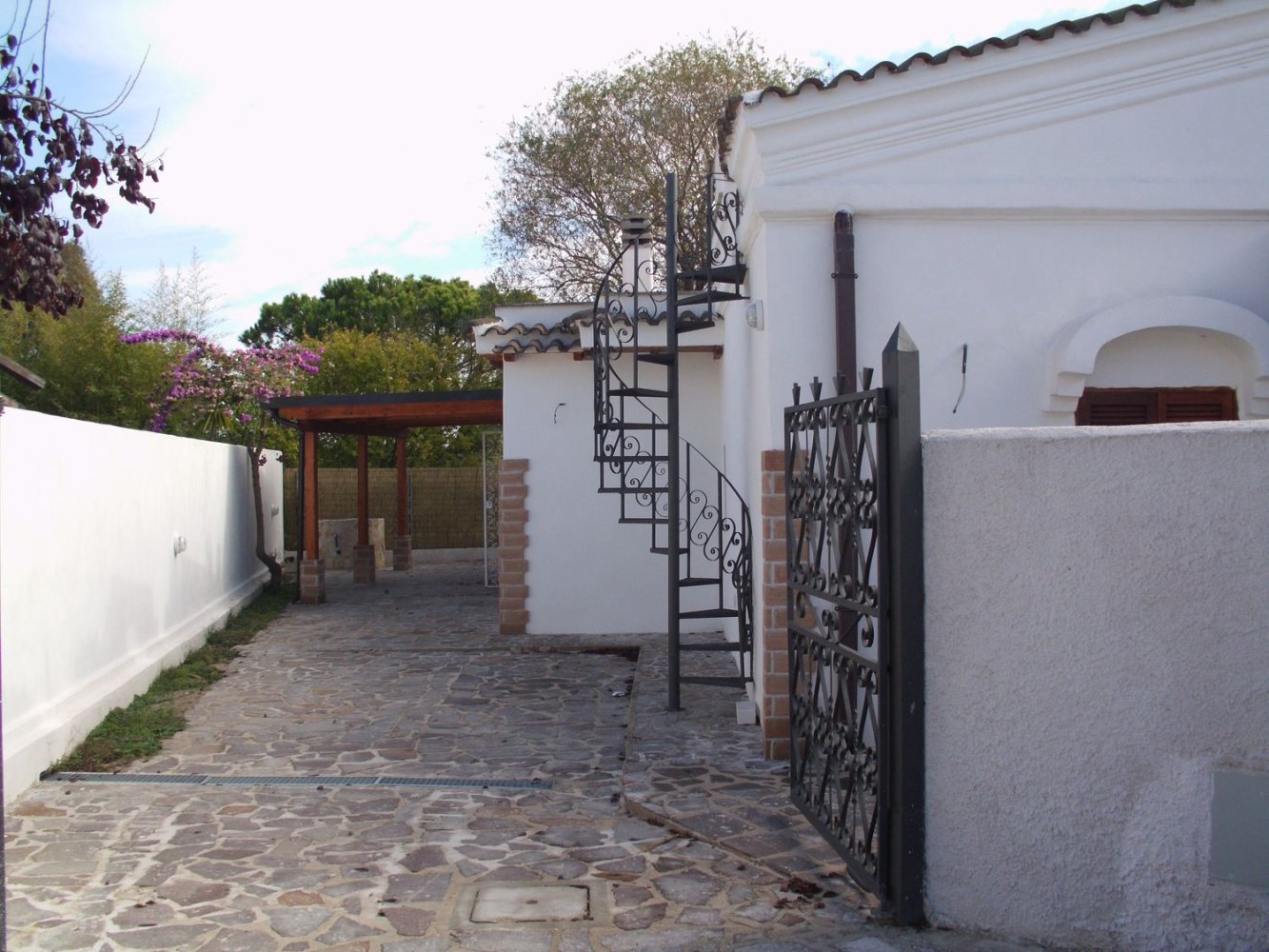 3غرفة فيلا في San Felice Circeo, Italy رقم 251412